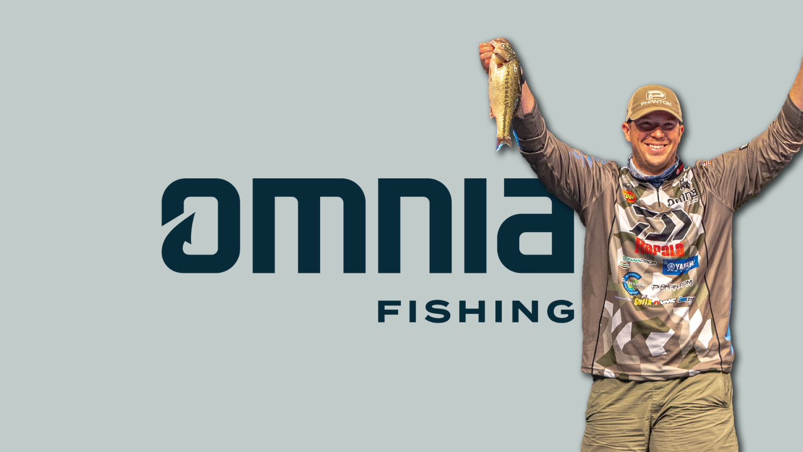 Patrick Walters for Omnia Fishing